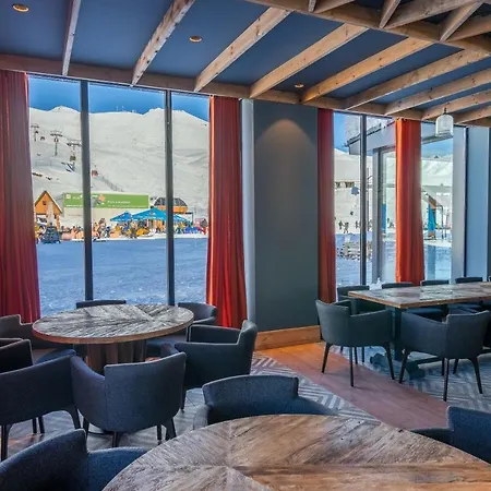 New Gudauri Atrium Ski And Dream Apartment المظهر الخارجي الصورة