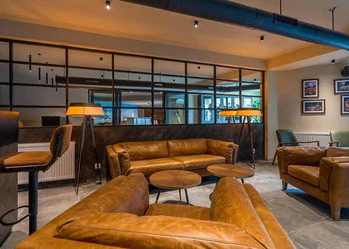 New Gudauri Atrium Ski And Dream Apartment