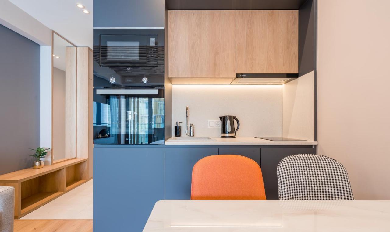 New Atrium And Dream Apartment