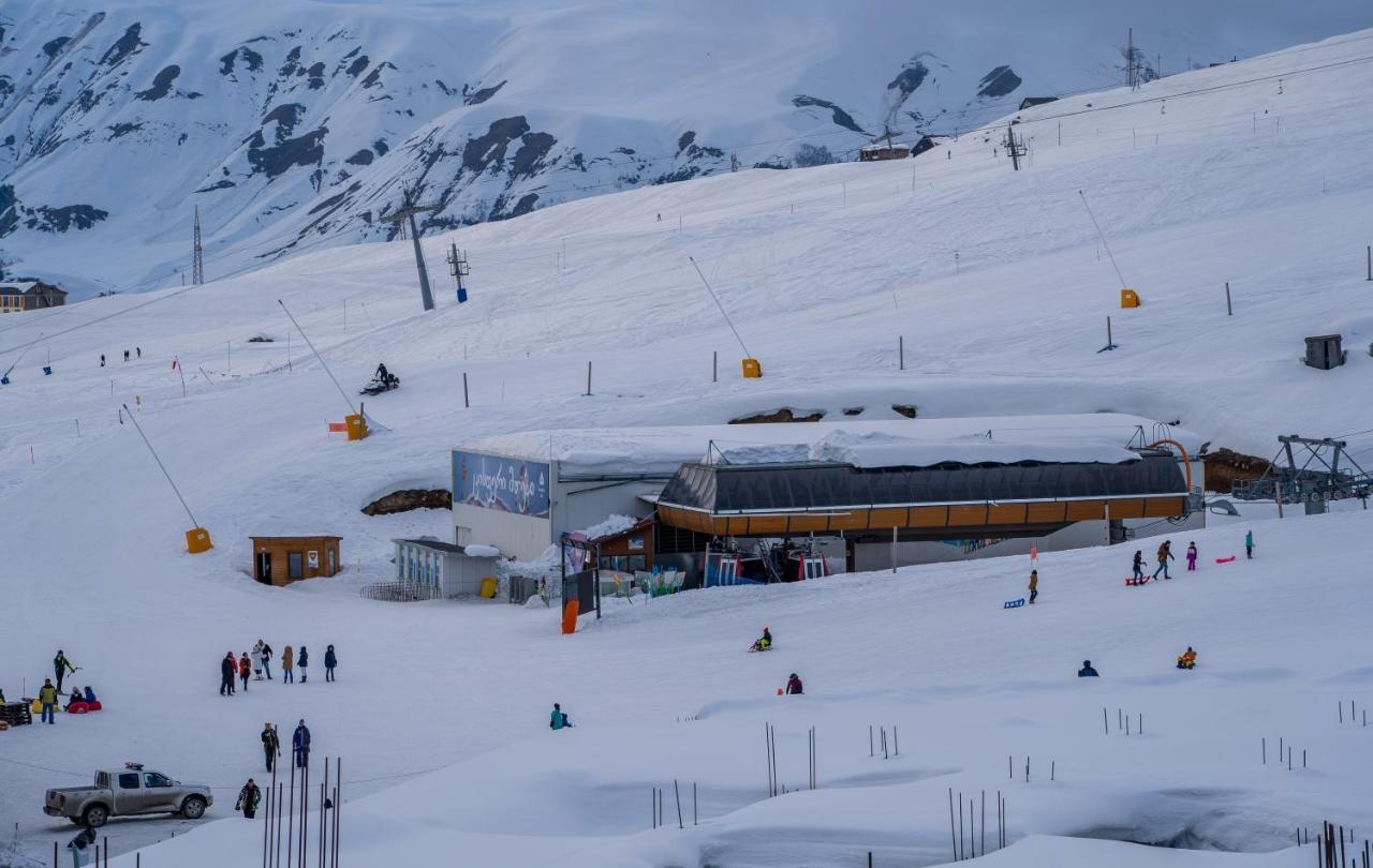 New Atrium And Dream Gudauri