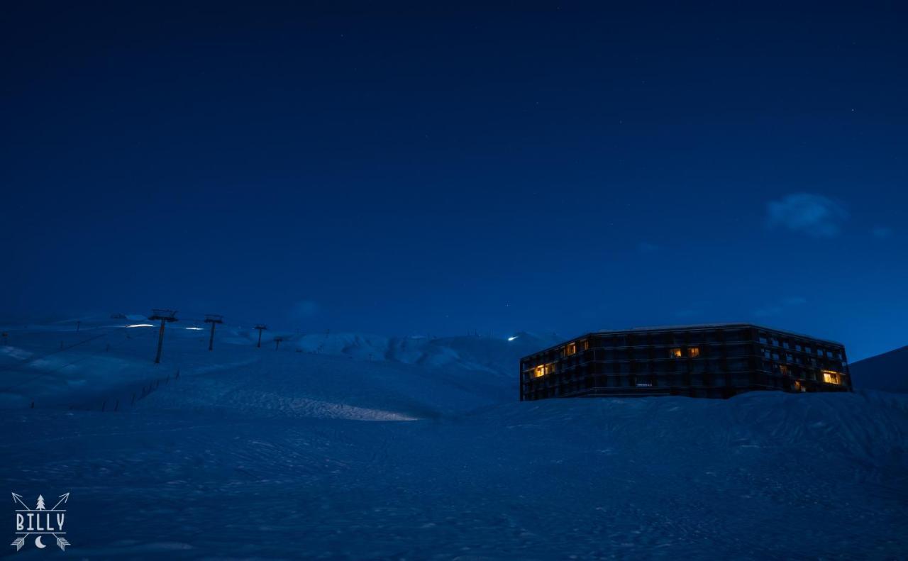 New Atrium And Dream Gudauri